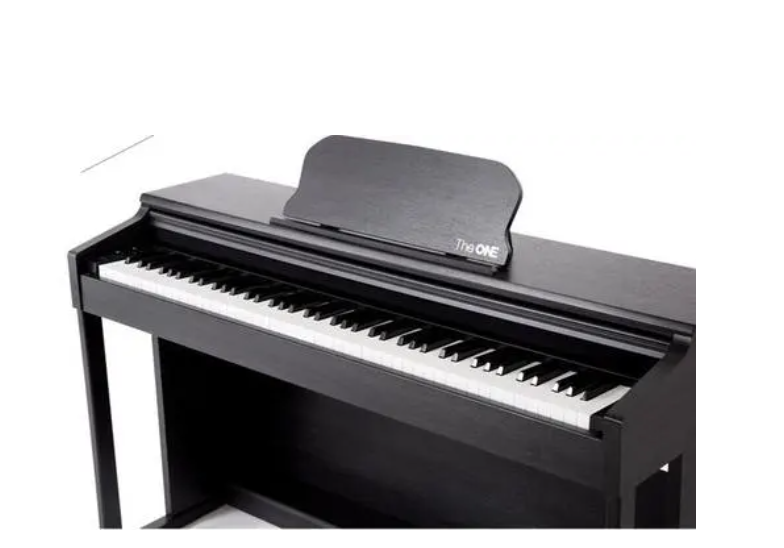 TheONE智能钢琴TOP2演奏88键擒纵结构立式重锤电钢琴